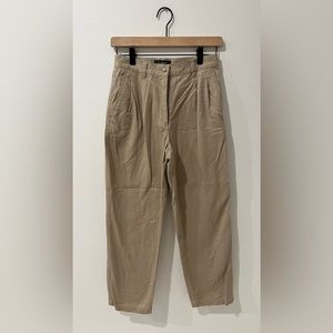 Vintage Lauren Ralph Lauren Khaki Trousers
